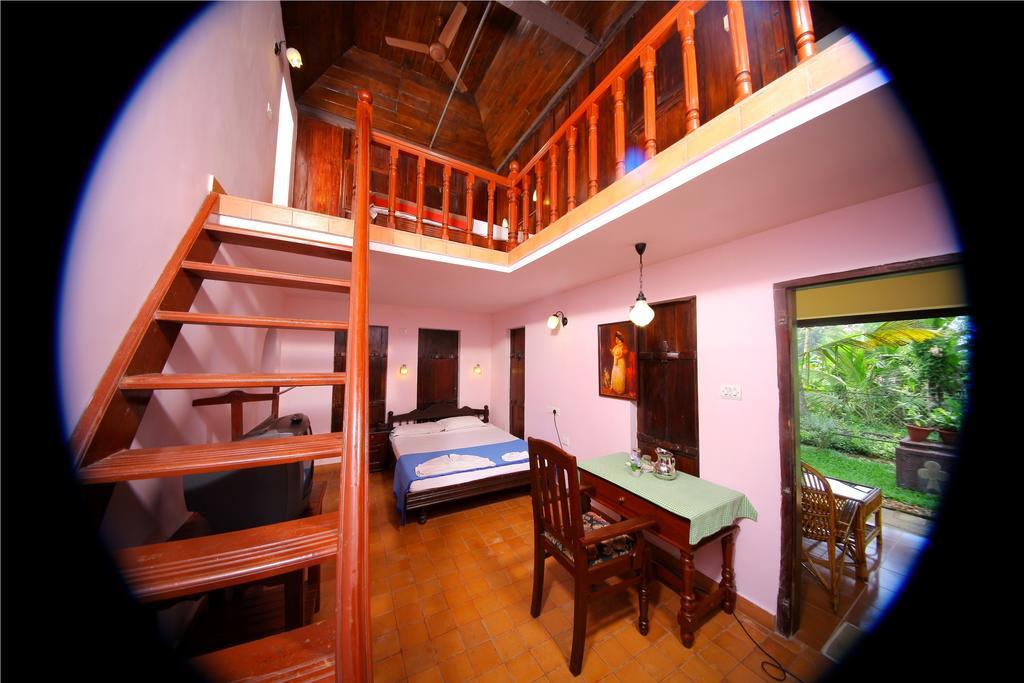 Athreya Ayureveda Centre Hotel Kottayam Cameră foto