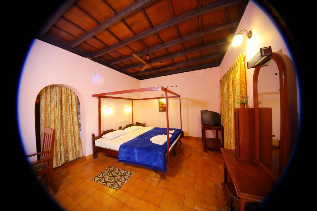 Athreya Ayureveda Centre Hotel Kottayam Cameră foto