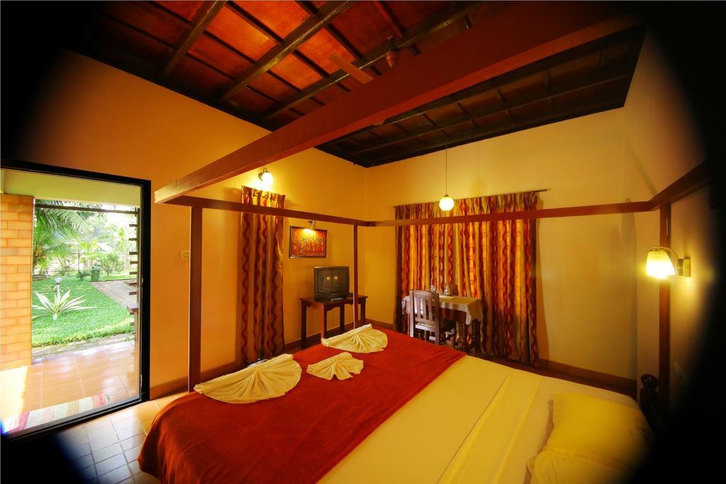 Athreya Ayureveda Centre Hotel Kottayam Cameră foto